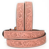 ADBLF218 Genuine American Leather Belt Men and Women