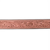 ADBLF218 Genuine American Leather Belt Men and Women