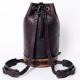 ADBGZ743 Backpack Genuine Western Leather Women Bag