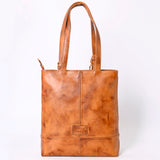 ADBGZ744 Tote Genuine Western Leather Women Bag