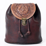 ADBGZ746 Backpack Genuine Western Leather Women Bag