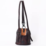 ADBGZ746 Backpack Genuine Western Leather Women Bag