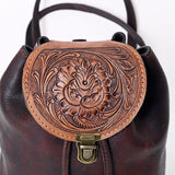 ADBGZ746 Backpack Genuine Western Leather Women Bag