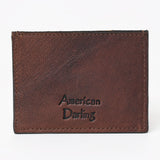 ADBGZ747 Card Holder Genuine Western Leather Women Bag Jane