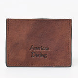 ADBGZ747 Card Holder Genuine Western Leather Women Bag