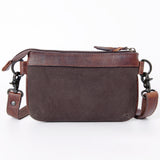 SKBZ103 Crossbody Genuine Leather women bag western Bag