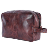 NMBGM137 Toiletry Genuine Leather women bag western Bag