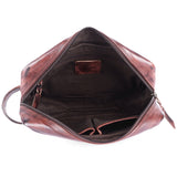 NMBGM137 Toiletry Genuine Leather women bag western Bag