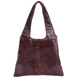 NMBGM138 Hobo Genuine Leather women bag western Bag