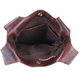 NMBGM138 Hobo Genuine Leather women bag western Bag