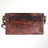 NMBGM140 Wallet Genuine Leather women bag western Bag