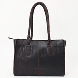 ADBGZ757 Tote Hand Tooled Genuine Western Leather Women Bag