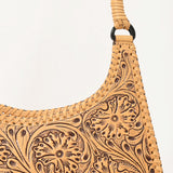 ADBGZ758 Hobo Hand Tooled Genuine Western Leather Women Bag