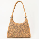 ADBGZ758 Hobo Hand Tooled Genuine Western Leather Women Bag