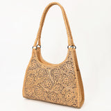 ADBGZ758 Hobo Hand Tooled Genuine Western Leather Women Bag