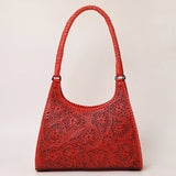 ADBGZ758 Hobo Hand Tooled Genuine Western Leather Women Bag