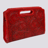 ADBGZ759 Wallet Genuine Western Leather Women Bag