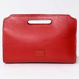 ADBGZ759 Wallet Genuine Western Leather Women Bag