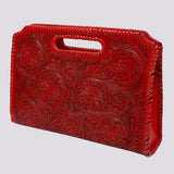 ADBGZ759 Wallet Genuine Western Leather Women Bag