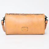 ADBGZ761 Wallet Genuine Western Leather Women Bag