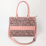 ADBGZ762 Tote Hand Tooled Genuine Western Leather Women Bag