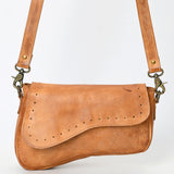 NMBGM147 Crossbody Genuine Leather women bag western Bag