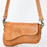 NMBGM147 Crossbody Genuine Leather women bag western Bag