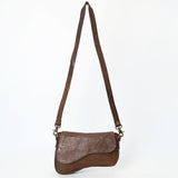 NMBGM147 Crossbody Genuine Leather women bag western Bag