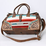 ADBG1191 Duffel Genuine Western Leather Women Bag