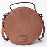 ADBG1192 Canteen Genuine Western Leather Women Bag