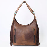 ADBG803 Hobo Genuine Western Leather Women Bag Betsy