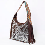 ADBG803 Hobo Hair On Genuine Western Leather Women Bag Annie