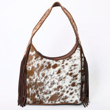 ADBG803 Hobo Hair On Genuine Western Leather Women Bag Annie