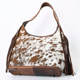 ADBG803 Hobo Hair On Genuine Western Leather Women Bag Annie