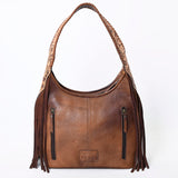 ADBG803 Hobo Hair On Genuine Western Leather Women Bag Annie