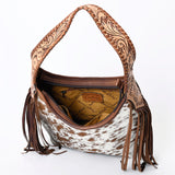 ADBG803 Hobo Hair On Genuine Western Leather Women Bag Annie