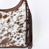 ADBG803 Hobo Hair On Genuine Western Leather Women Bag Annie