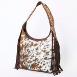 ADBG803 Hobo Hair On Genuine Western Leather Women Bag Annie