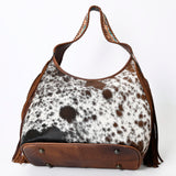 ADBG803 Hobo Hair On Genuine Western Leather Women Bag Annie