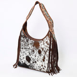 ADBG803 Hobo Hair On Genuine Western Leather Women Bag Annie