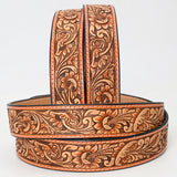 ADBLF220 Genuine American Leather Belt Men and Women