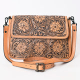 ADBGZ771 Crossbody Genuine Western Leather Women Bag