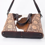 ADBGZ769 Tote Genuine Western Leather Women Bag