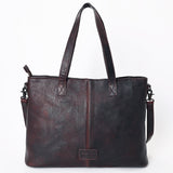 ADBGZ769 Tote Genuine Western Leather Women Bag