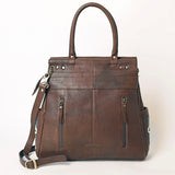 ADBGA400 Tote Genuine Western Leather Women Bag