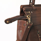 ADBGA400 Tote Genuine Western Leather Women Bag