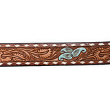 ADBLF177 Genuine American Leather Belt Men and Women