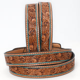 ADBLF179 Genuine American Leather Belt Men and Women