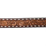 ADBLF181 Genuine American Leather Belt Men and Women