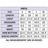 ADDR004 Velvet Women Shirt Dress Tunic Ladies Girl Top